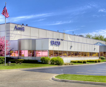 Amfi Headquarters